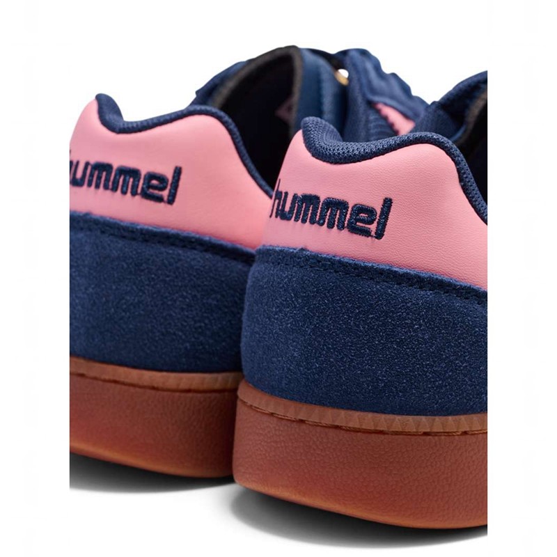 Hummel Vm78 Cph Ms T-shirt Dam Blå | 749923-484