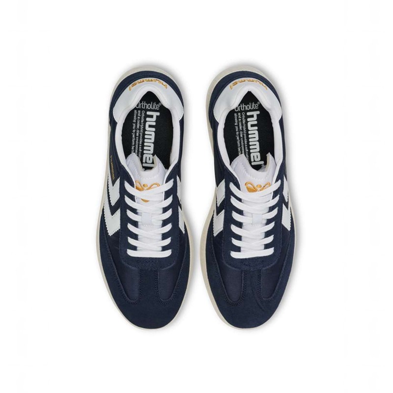 Hummel Vm78 Cph Nylon Sneakers Dam Svarta | 093157-506