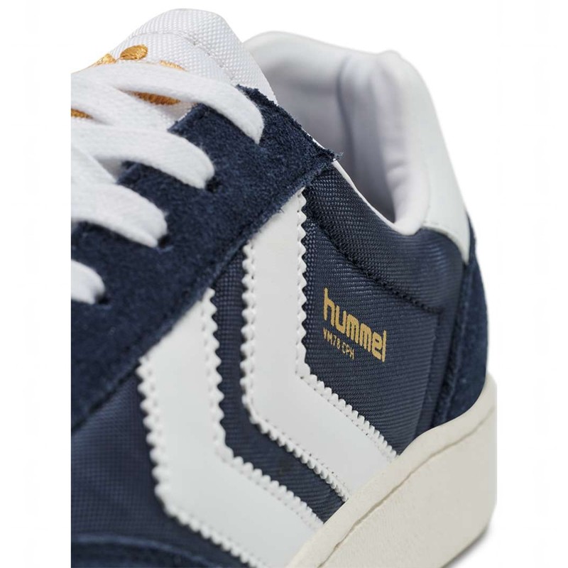 Hummel Vm78 Cph Nylon Sneakers Dam Svarta | 093157-506