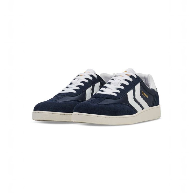 Hummel Vm78 Cph Nylon Sneakers Dam Svarta | 093157-506