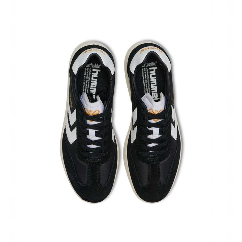 Hummel Vm78 Cph Nylon Sneakers Dam Svarta | 267834-383