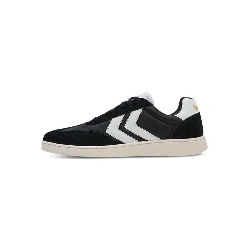 Hummel Vm78 Cph Nylon Sneakers Dam Svarta | 267834-383