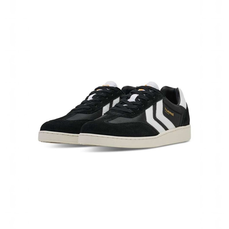 Hummel Vm78 Cph Nylon Sneakers Dam Svarta | 267834-383