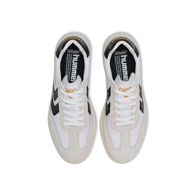 Hummel Vm78 Cph Nylon Sneakers Dam Vita | 587921-262