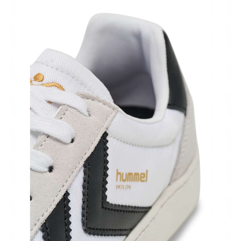 Hummel Vm78 Cph Nylon Sneakers Dam Vita | 587921-262