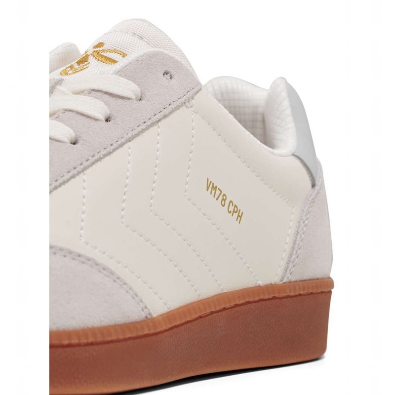 Hummel Vm78 Cph Pl Sneakers Dam Vita | 994260-694