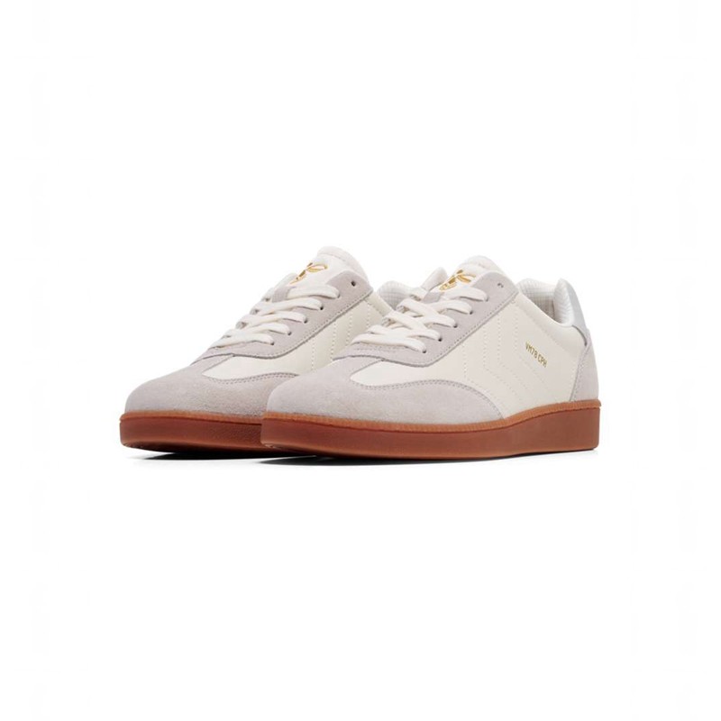 Hummel Vm78 Cph Pl Sneakers Herr Grå | 913683-111