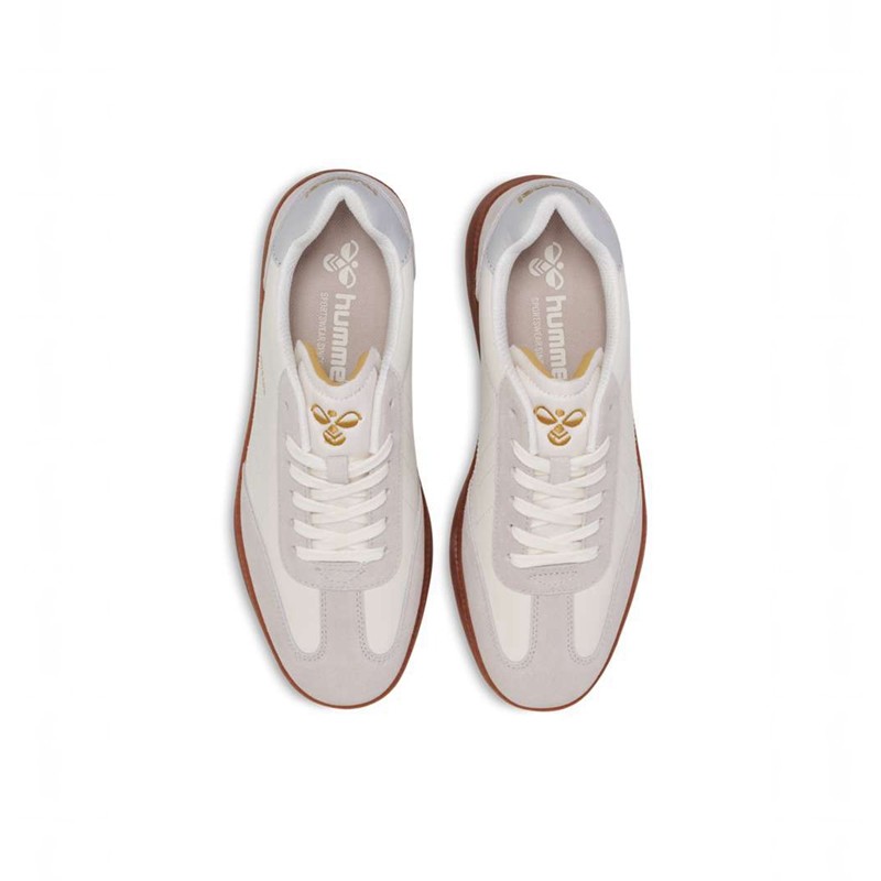 Hummel Vm78 Cph Pl Sneakers Herr Grå | 913683-111