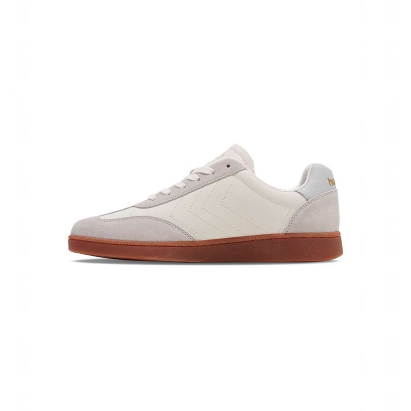 Hummel Vm78 Cph Pl Sneakers Herr Grå | 913683-111