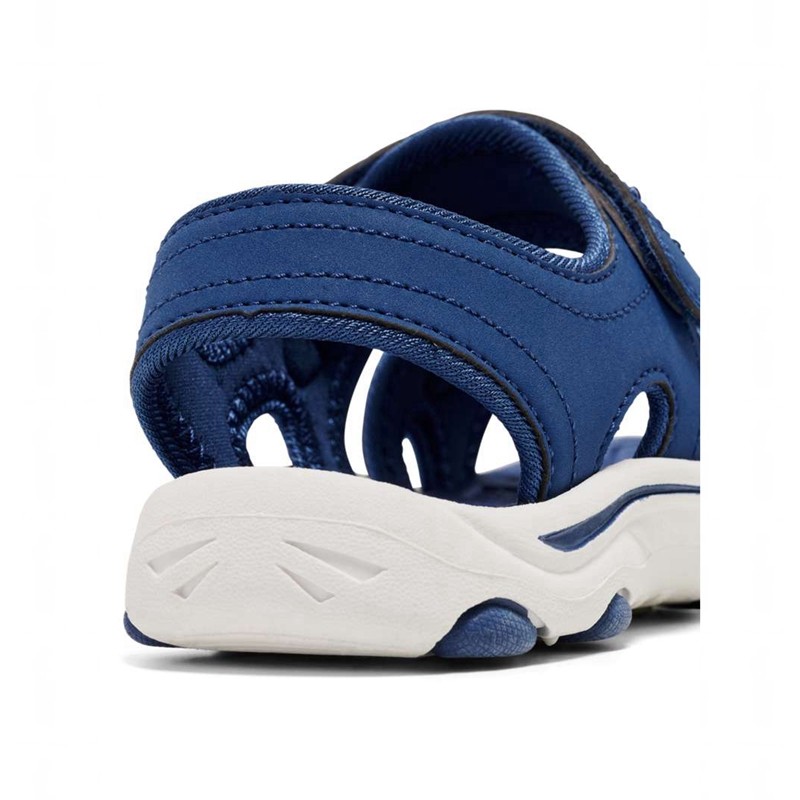 Hummel Wave Jr Sandaler Barn Blå | 182773-152