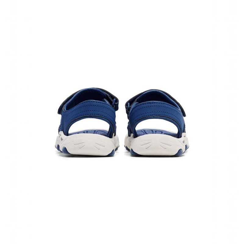 Hummel Wave Jr Sandaler Barn Blå | 182773-152