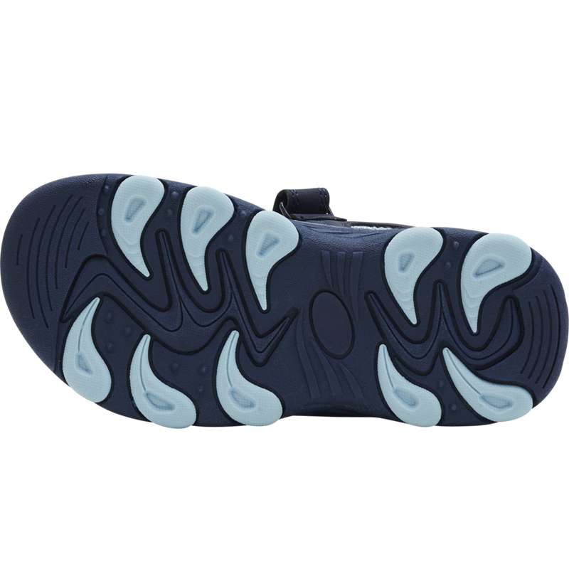 Hummel Wave Jr Sandaler Barn Svarta | 352693-299