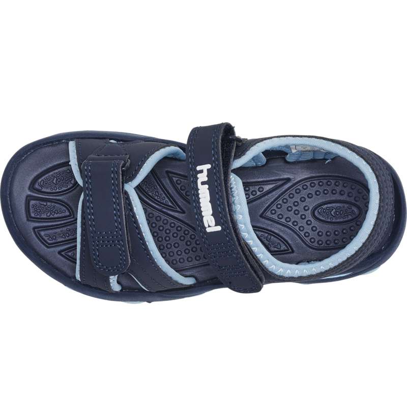 Hummel Wave Jr Sandaler Barn Svarta | 352693-299