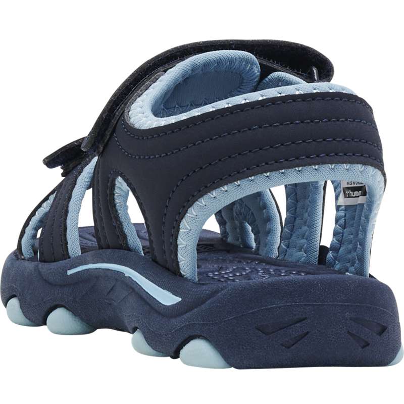 Hummel Wave Jr Sandaler Barn Svarta | 352693-299