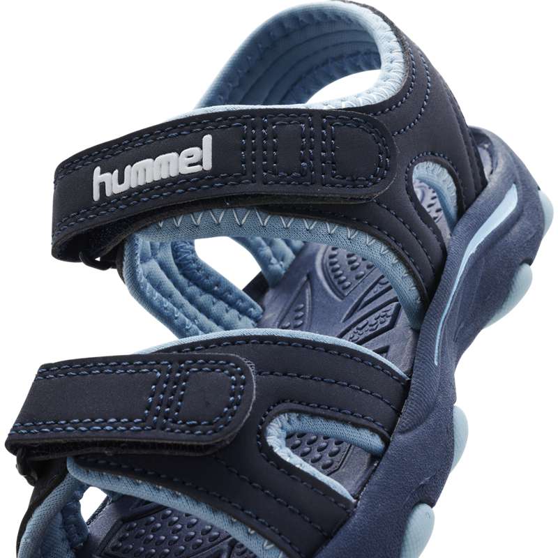 Hummel Wave Jr Sandaler Barn Svarta | 352693-299