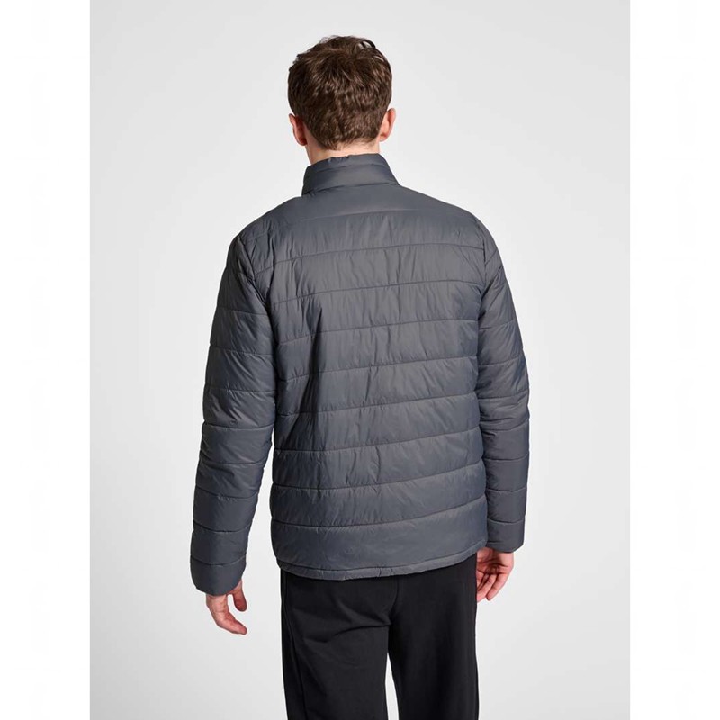 Hummel Wind Puff Jackor Herr Grå | 446726-398