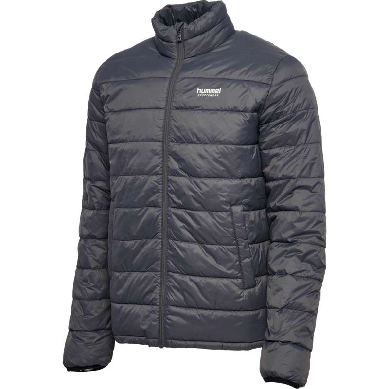 Hummel Wind Puff Jackor Herr Grå | 446726-398
