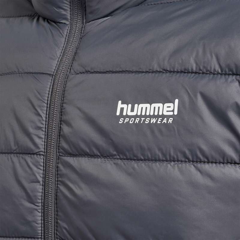 Hummel Wind Puff Jackor Herr Grå | 446726-398