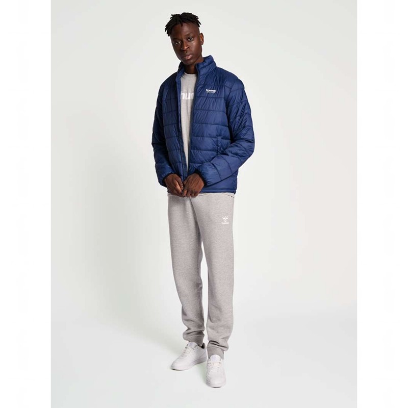 Hummel Wind Puff Jackor Herr Marinblå | 404151-944