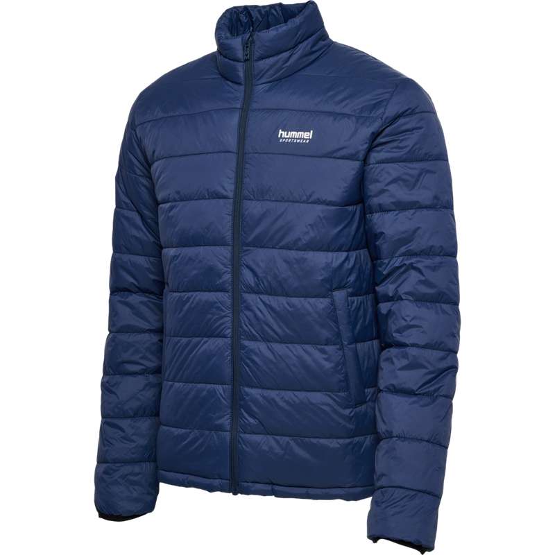 Hummel Wind Puff Jackor Herr Marinblå | 404151-944