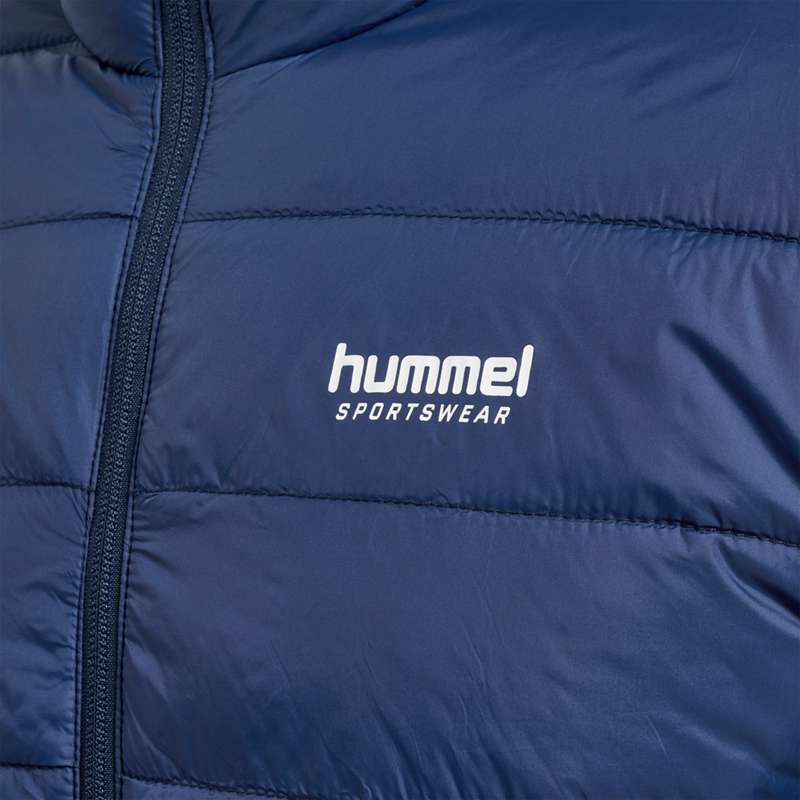 Hummel Wind Puff Jackor Herr Marinblå | 404151-944