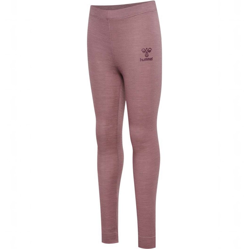 Hummel Wingo Strumpbyxor Barn Rosa | 953596-462