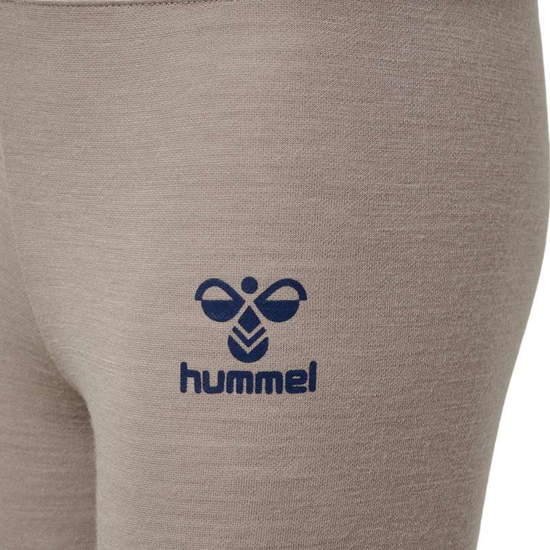 Hummel Wingo Tröjor Barn Grå | 072441-644