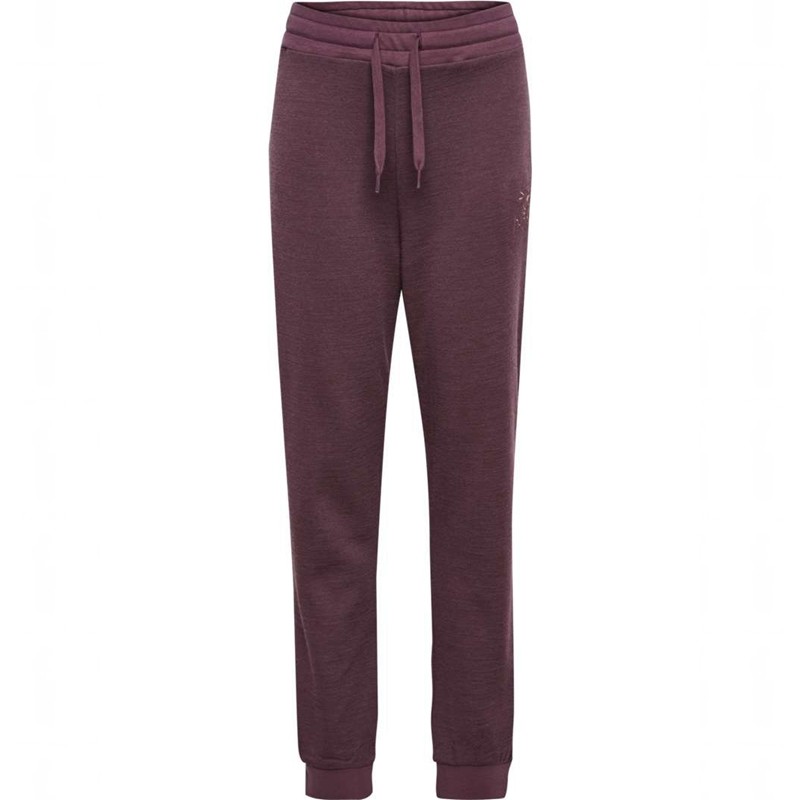 Hummel Wong Byxor Barn Fuchsia | 924699-927