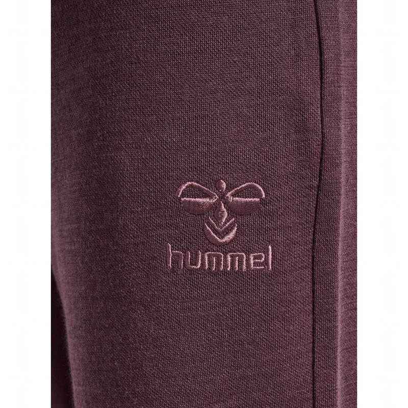 Hummel Wong Byxor Barn Fuchsia | 924699-927