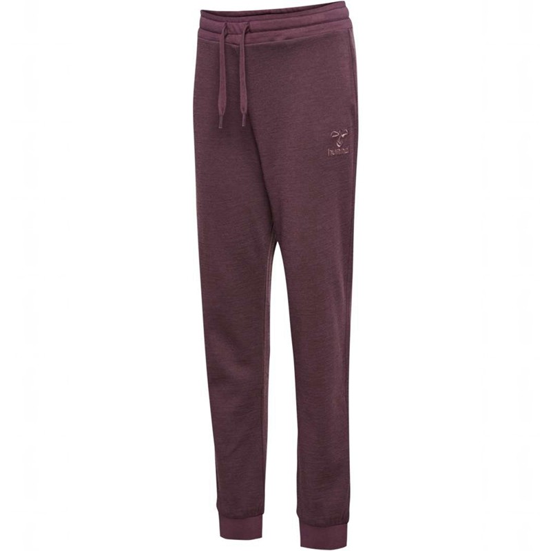 Hummel Wong Byxor Barn Fuchsia | 924699-927