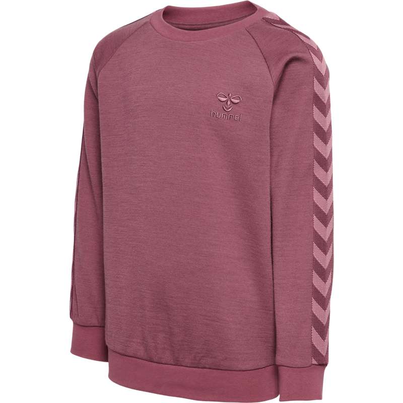 Hummel Wong Tröjor Barn Rosa | 640474-818