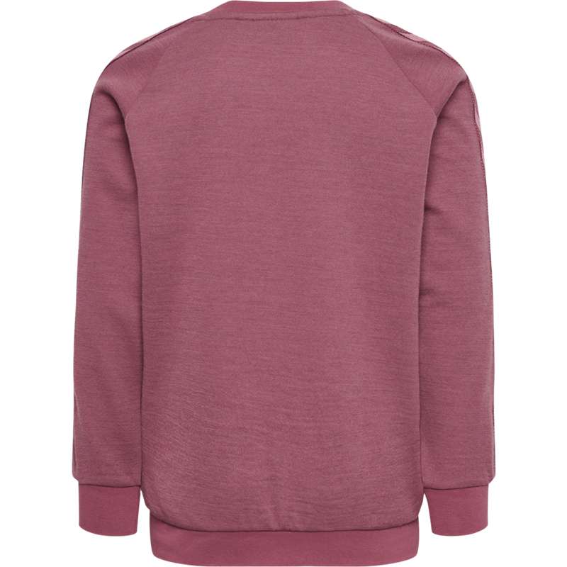 Hummel Wong Tröjor Barn Rosa | 640474-818