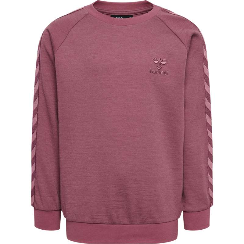 Hummel Wong Tröjor Barn Rosa | 640474-818