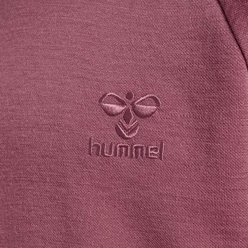 Hummel Wong Tröjor Barn Rosa | 640474-818