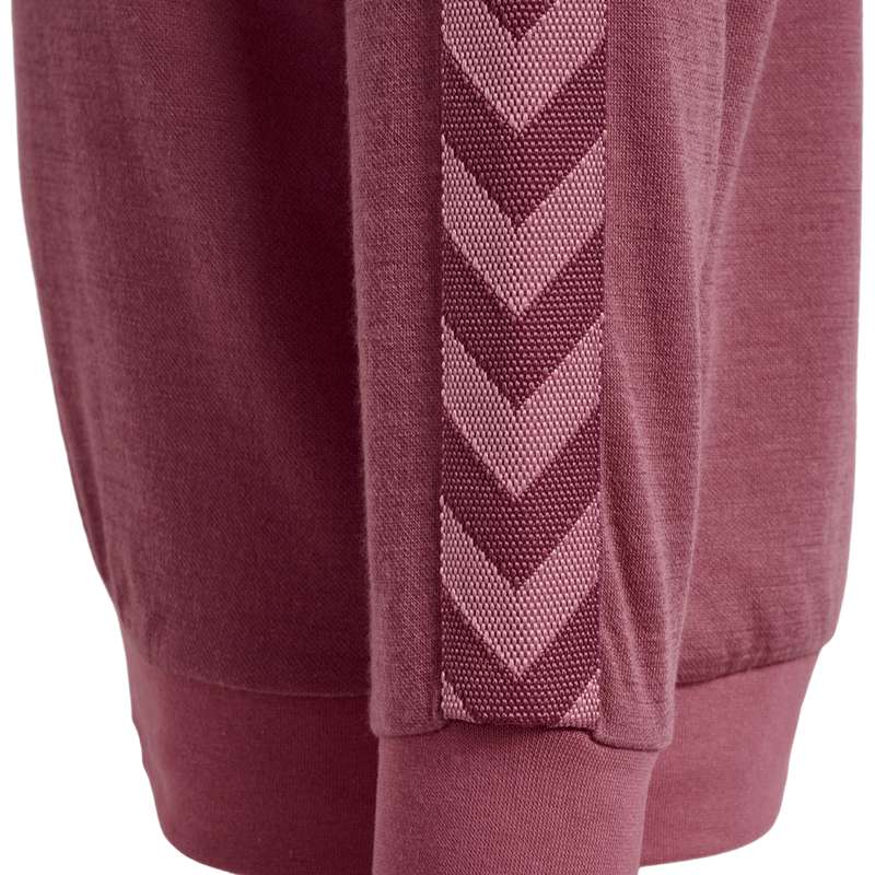 Hummel Wong Tröjor Barn Rosa | 640474-818