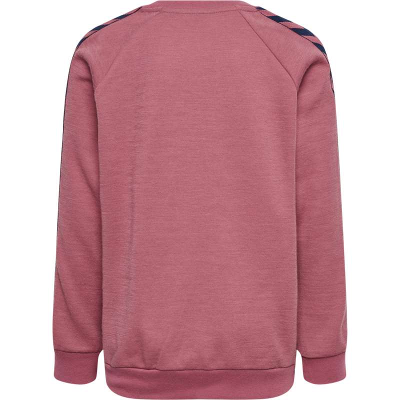 Hummel Wong T-shirt Barn Rosa | 310552-812