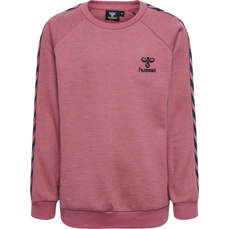Hummel Wong T-shirt Barn Rosa | 310552-812