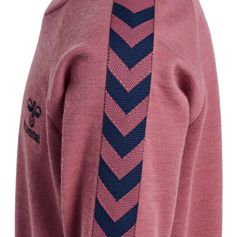 Hummel Wong T-shirt Barn Rosa | 310552-812