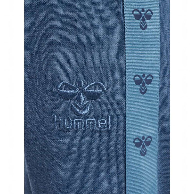 Hummel Wulba Byxor Barn Blå | 854278-280