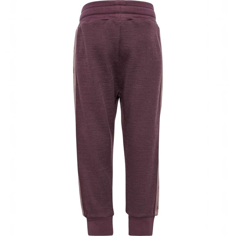 Hummel Wulba Byxor Barn Fuchsia | 279730-783