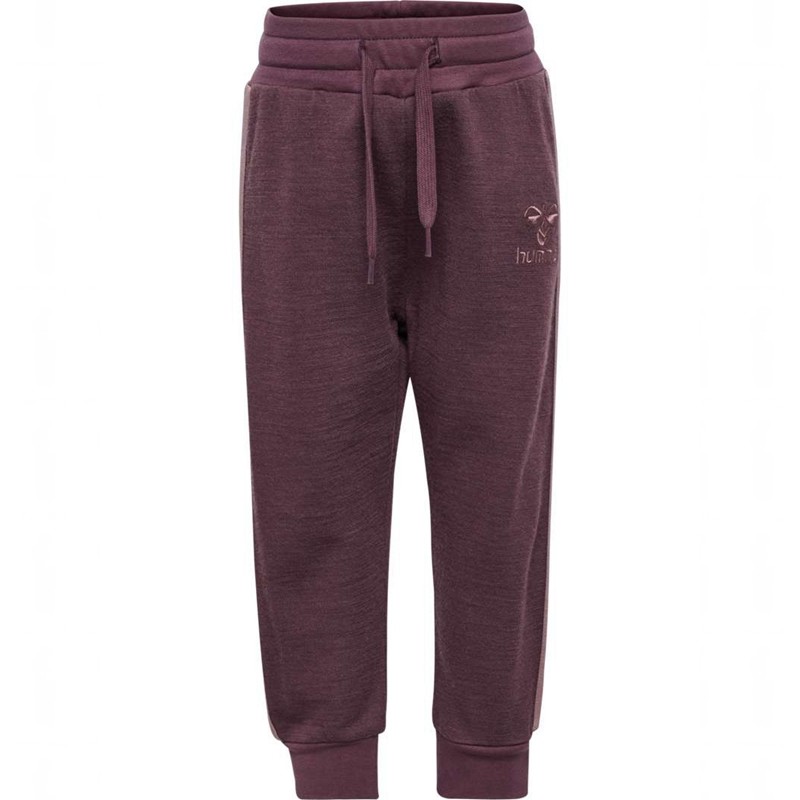 Hummel Wulba Byxor Barn Fuchsia | 279730-783