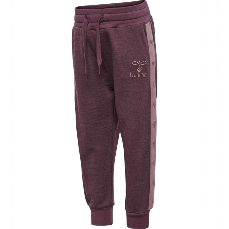 Hummel Wulba Byxor Barn Fuchsia | 279730-783