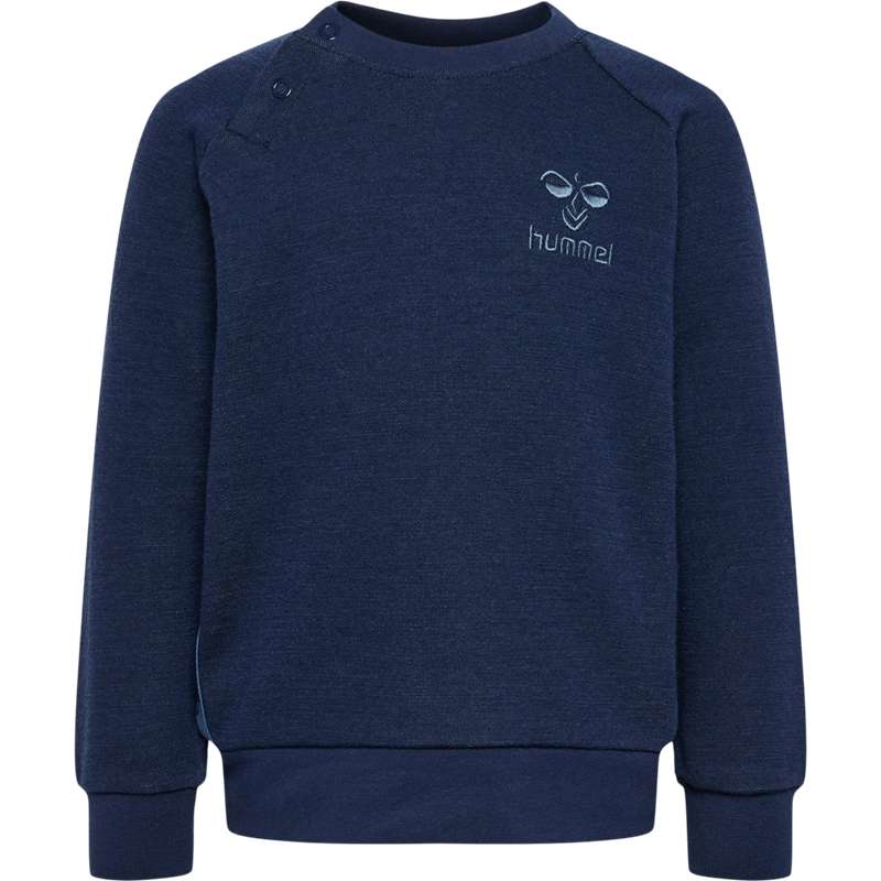 Hummel Wulbato T-shirt Barn Svarta | 254745-249