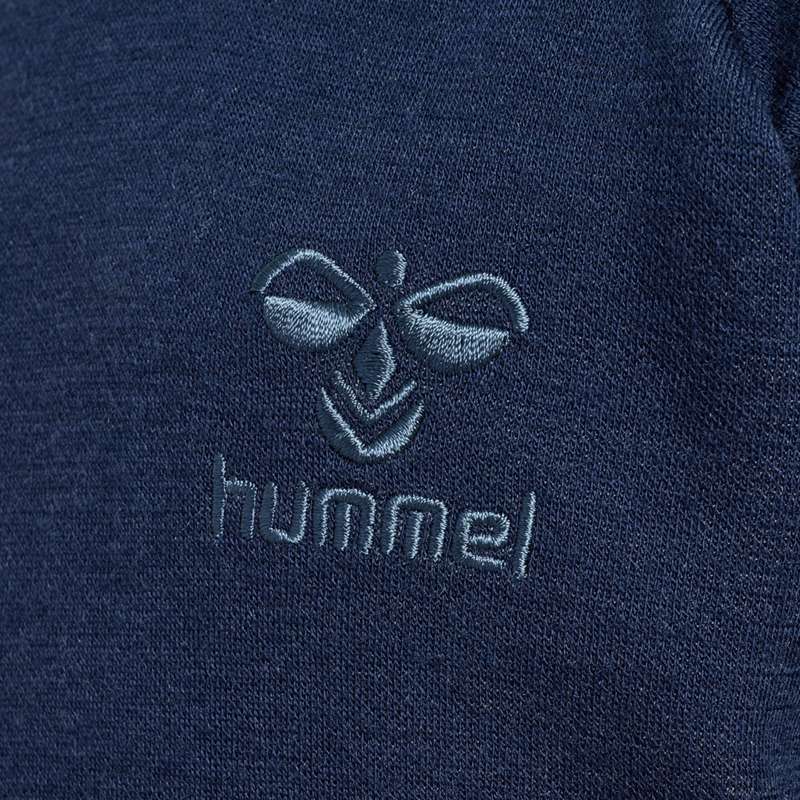 Hummel Wulbato T-shirt Barn Svarta | 254745-249