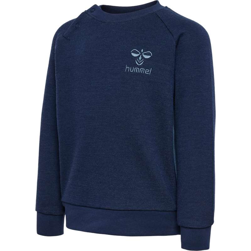 Hummel Wulbato T-shirt Barn Svarta | 254745-249