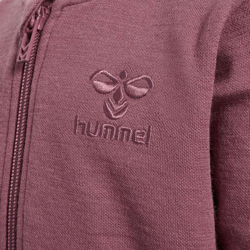 Hummel Wulbato Zip Jackor Barn Rosa | 025208-326