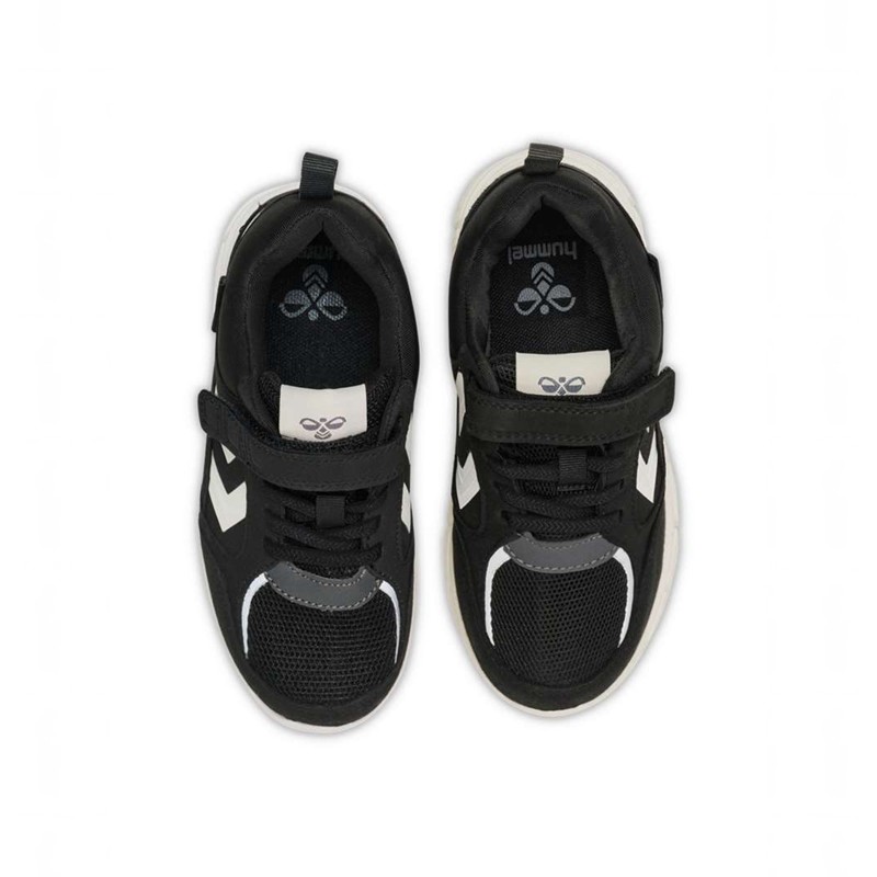Hummel X-light 2.0 Tex Jr Sneakers Barn Svarta | 205324-934