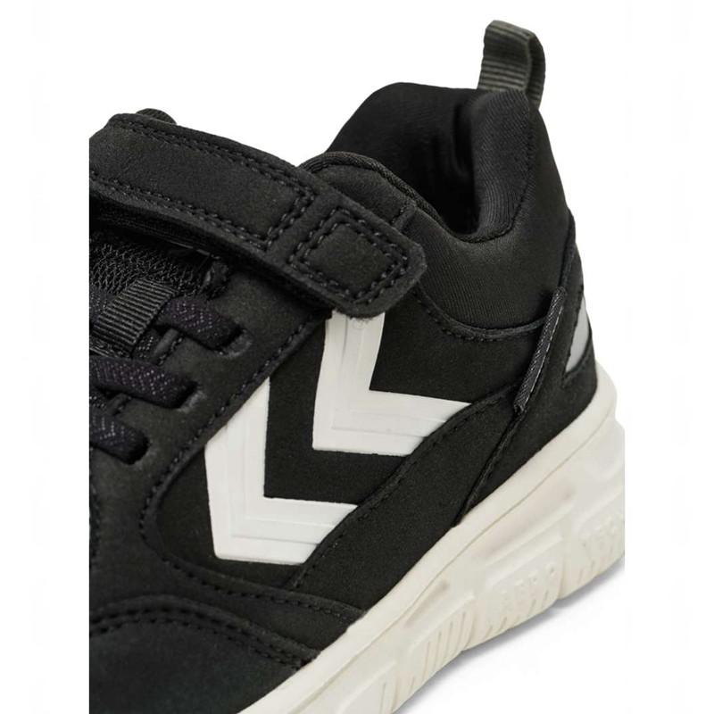 Hummel X-light 2.0 Tex Jr Sneakers Barn Svarta | 205324-934