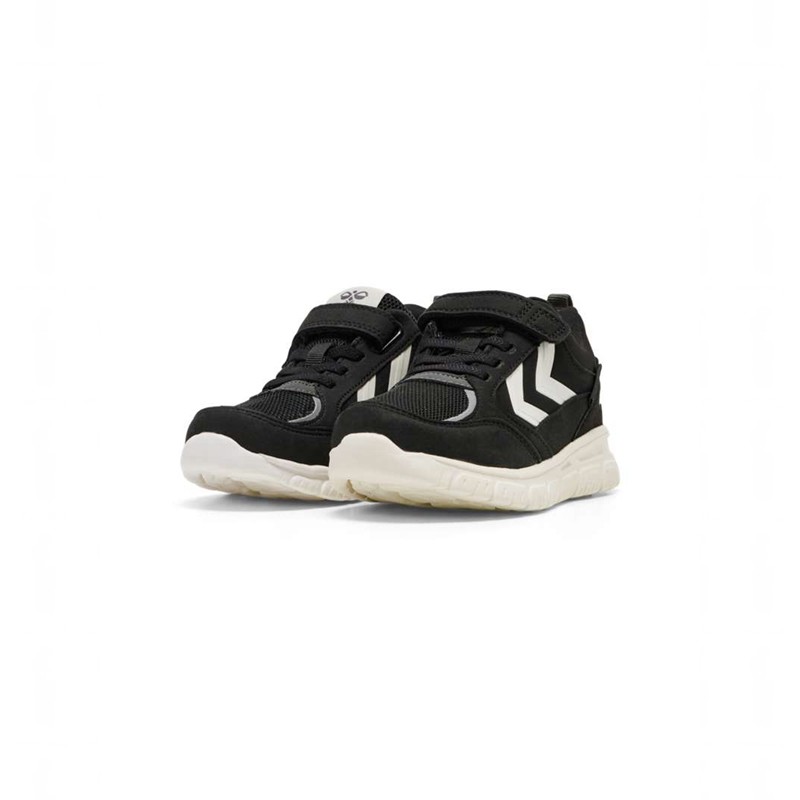 Hummel X-light 2.0 Tex Jr Sneakers Barn Svarta | 205324-934