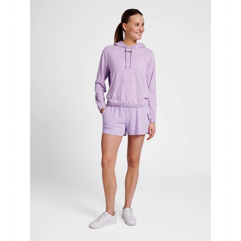 Hummel Zandra Hoodie Dam Lavendel | 904568-862